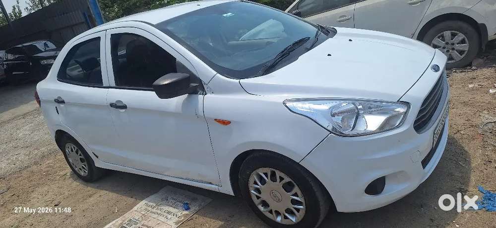 Ford Aspire 2015 Diesel 125000 Km Driven
