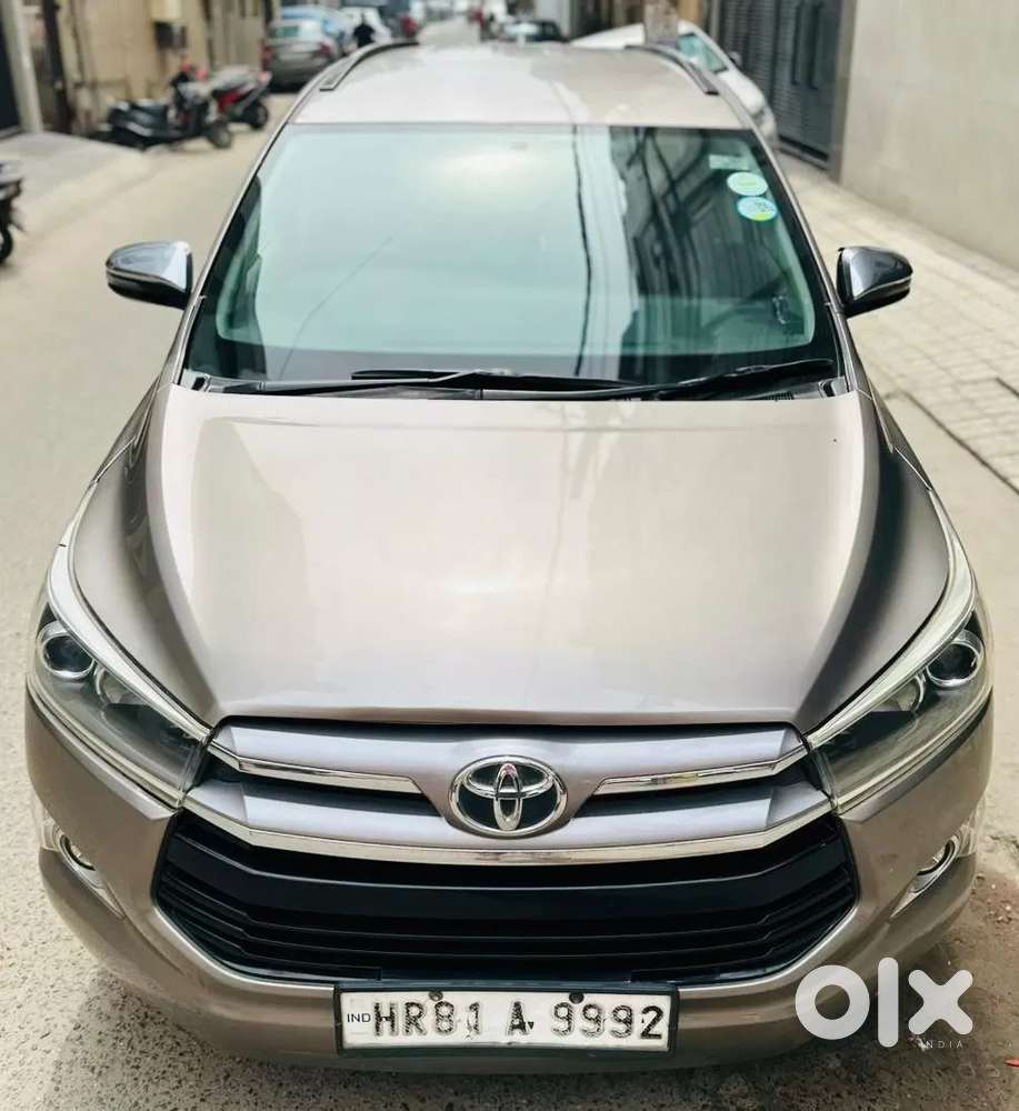 Toyota Innova Crysta [2020-ongoing] 2.7 Zx At 7 Str, 2019, Petrol