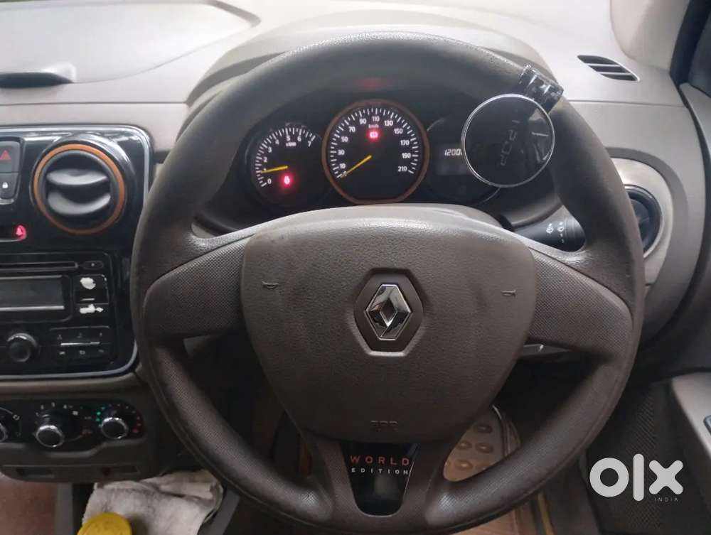 Renault Lodgy 2016