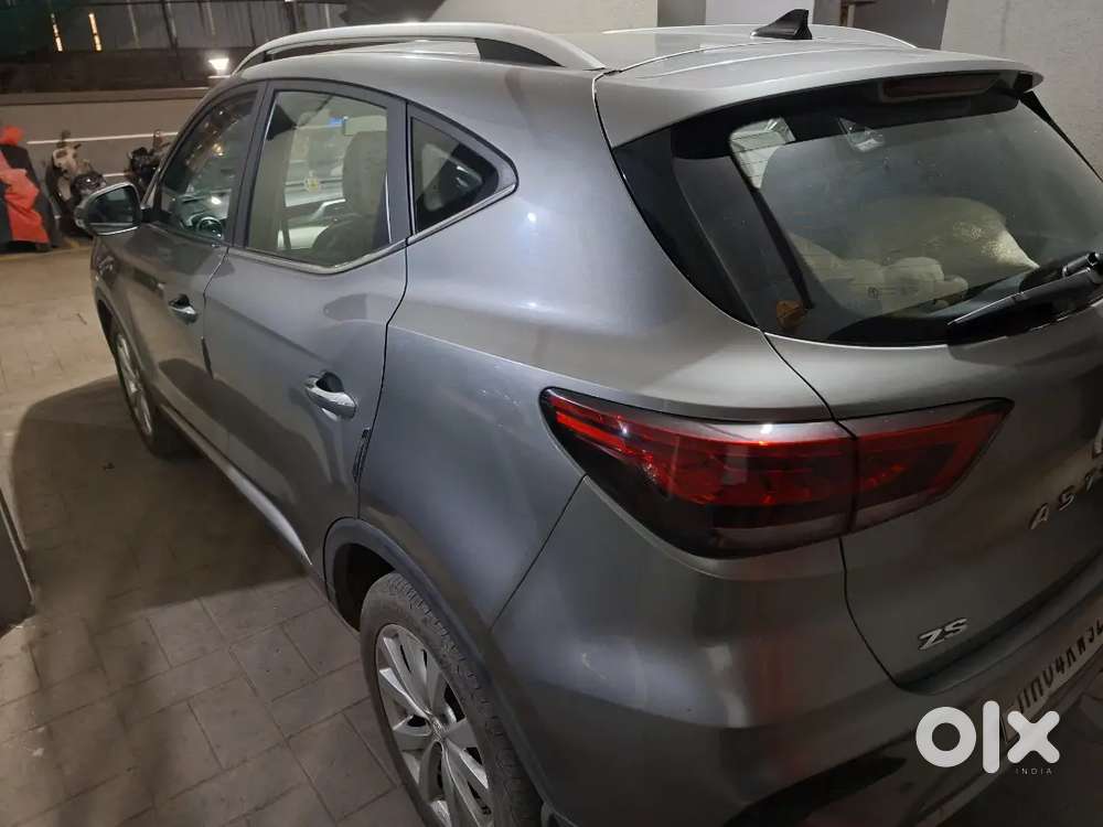 Mg Astor 2022 Petrol Good Condition