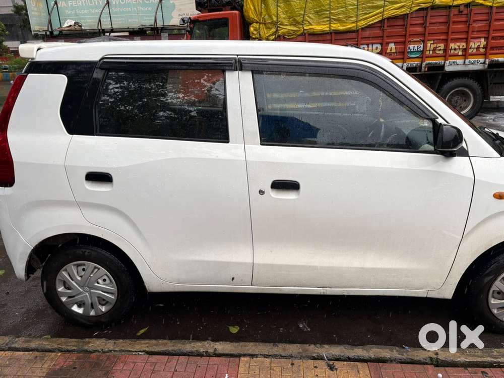 Maruti Suzuki Wagon R 2019