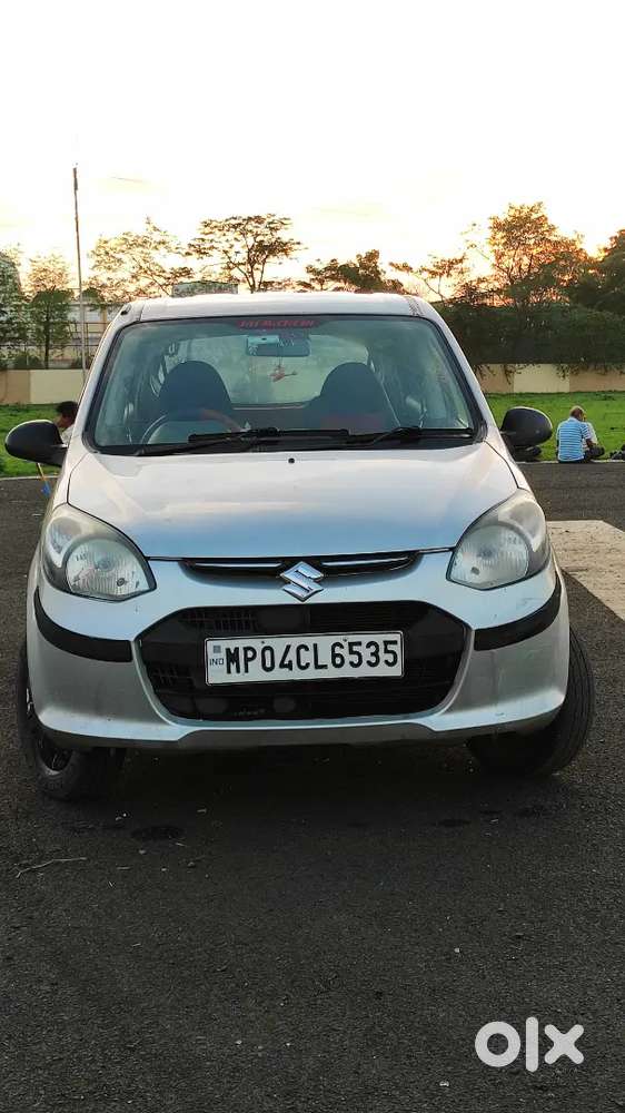Maruti Suzuki Alto 800 2013 Lx