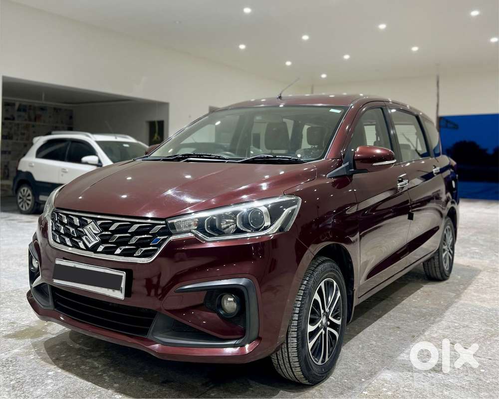 Maruti Suzuki Ertiga Zxi Plus Shvs, 2022, Petrol