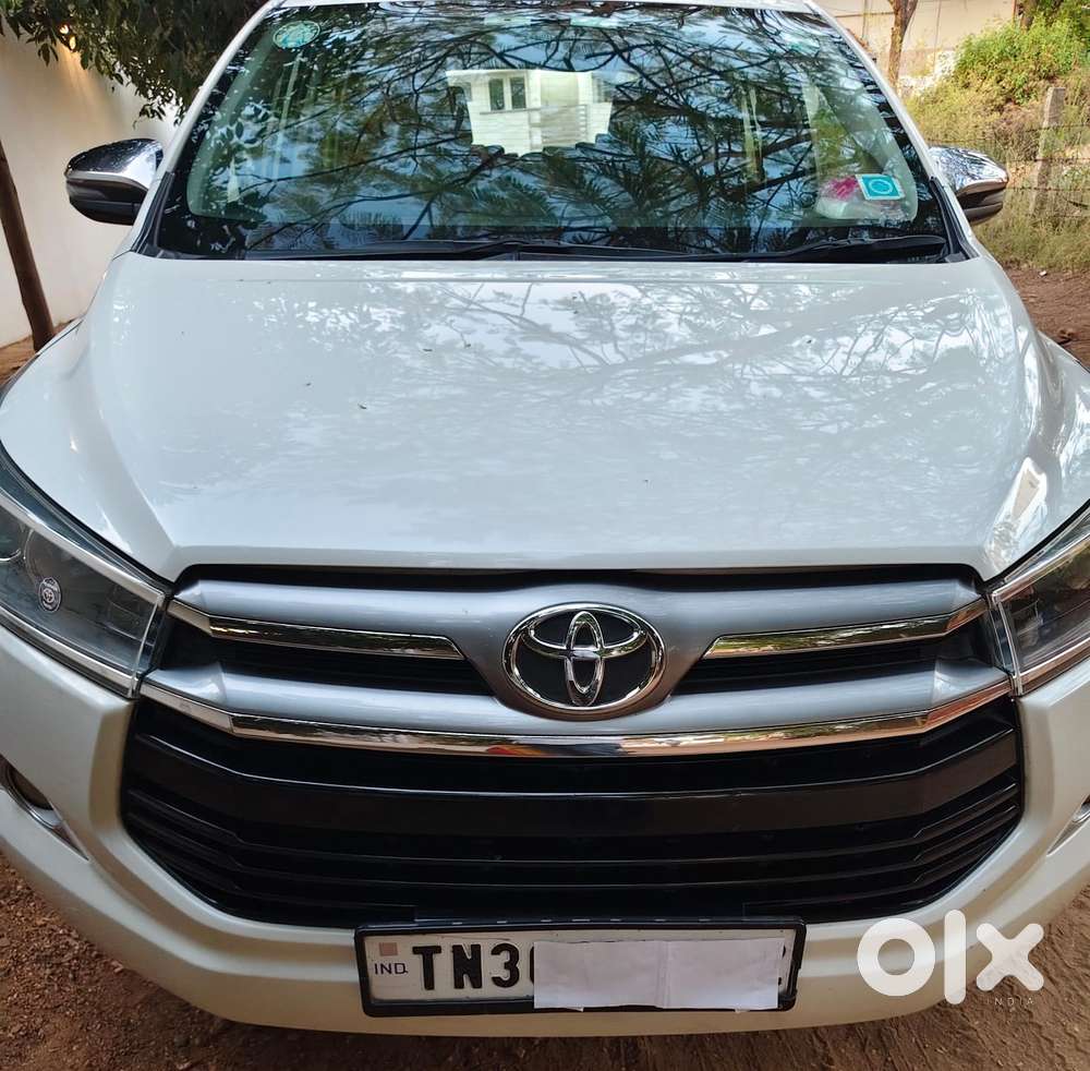 Toyota Innova Crysta 2.8z Automatic, 2018, Diesel