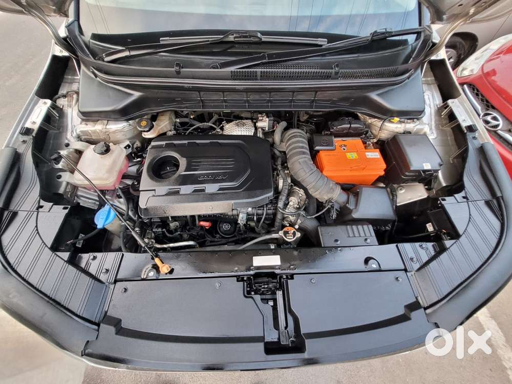 Kia Carens D1.5 6mt Premium 07, 2022, Diesel