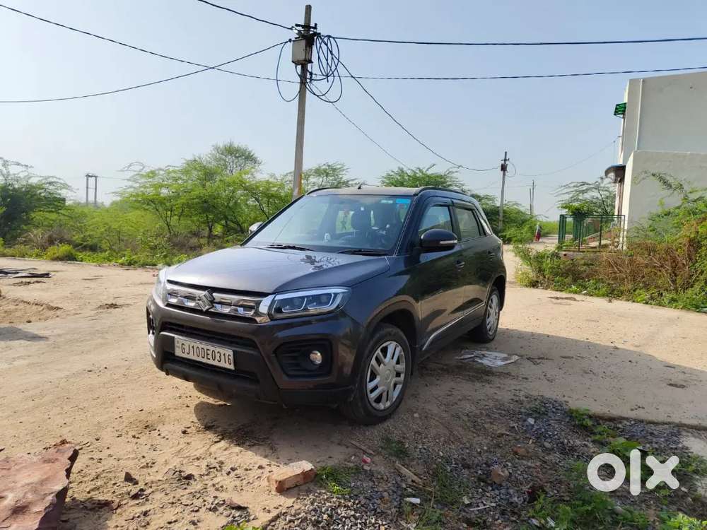 Maruti Brezza 1.5 Vxi 2020
