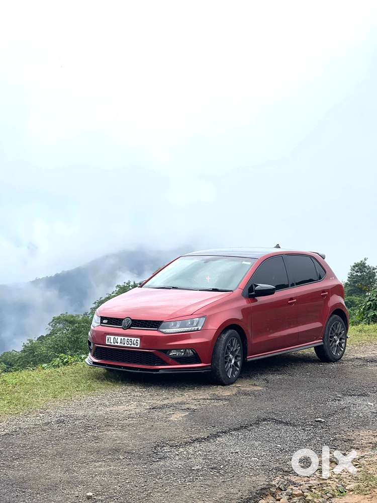 Volkswagen Polo Petrol 2020 Year