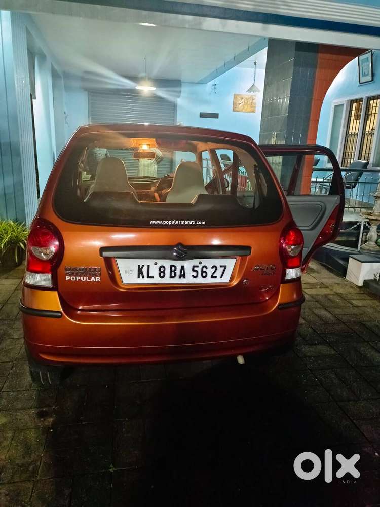 2013 Maruti Alto K10