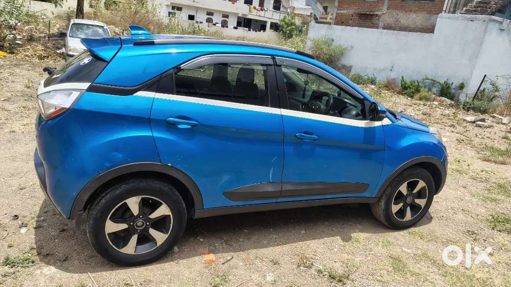 Tata Nexon 2018 Diesel Well Maintained
