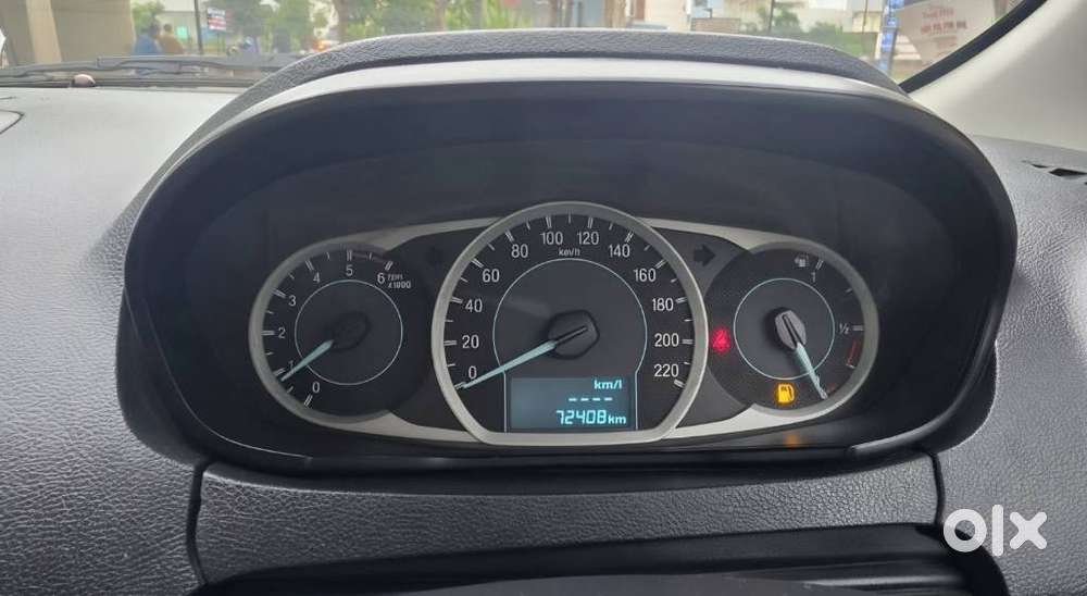 Ford Figo 1.5d Titanium Mt, 2019, Diesel