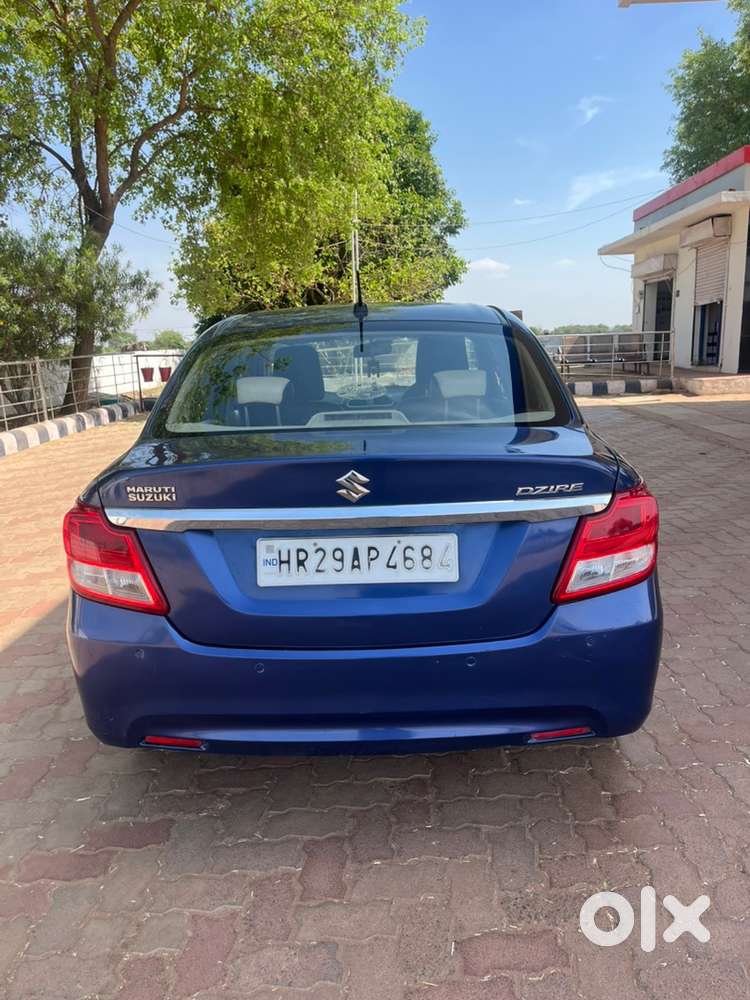 Maruti Suzuki Dzire 2017 Cng & Hybrids Good Condition