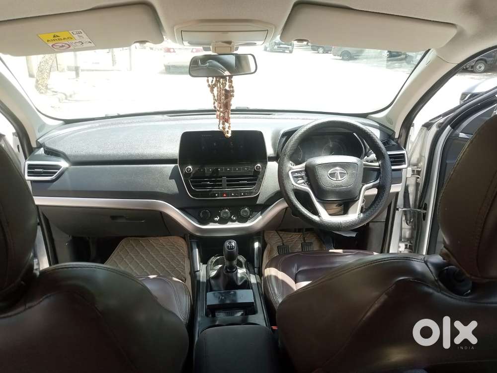 Tata Harrier, 2019