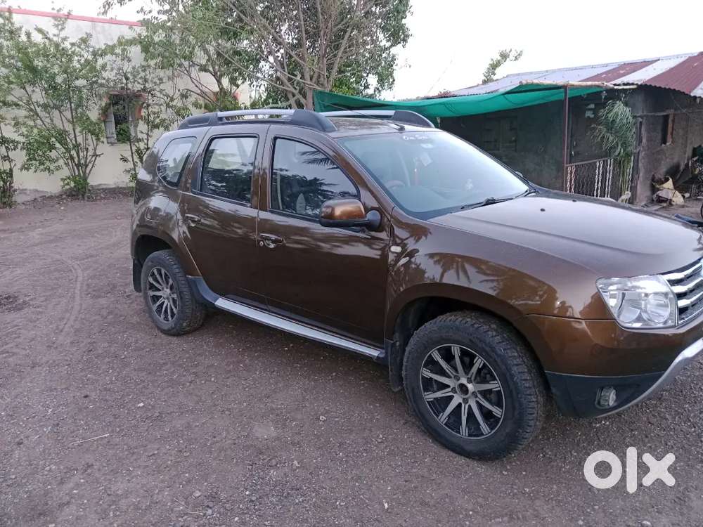 Renault Duster 2015