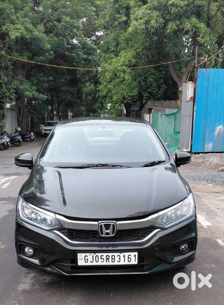 Honda City I Vtec V, 2017, Petrol