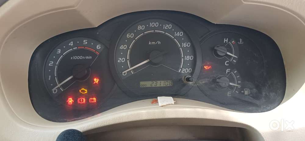 Toyota Innova 2.5 V 7 Str, 2008, Diesel