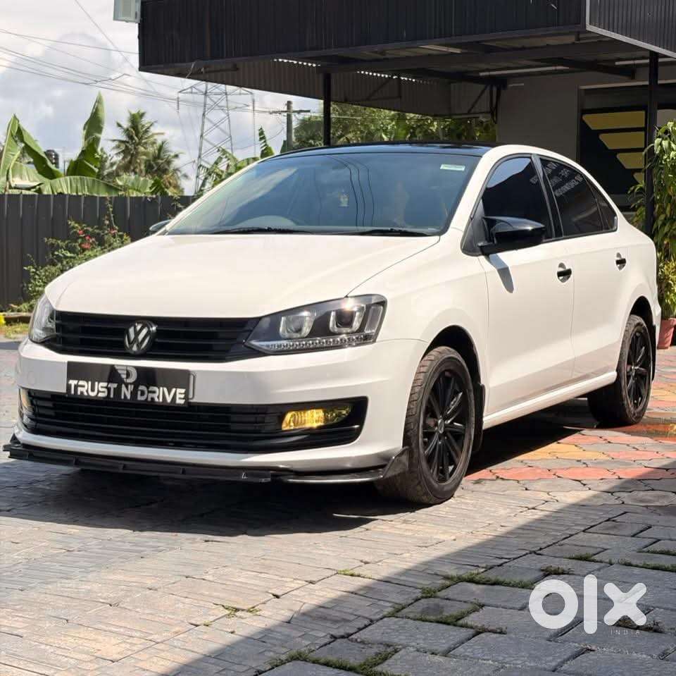 Volkswagen Vento 1.5 Tdi Highline Plus At, 2017, Diesel