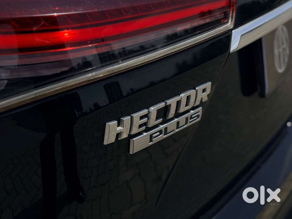Mg Hector Plus 2.0 Sharp Diesel Turbo, 2021, Diesel