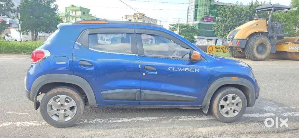 Renault Kwid 1.0 Climber (o) Dual Tone, 2019, Petrol