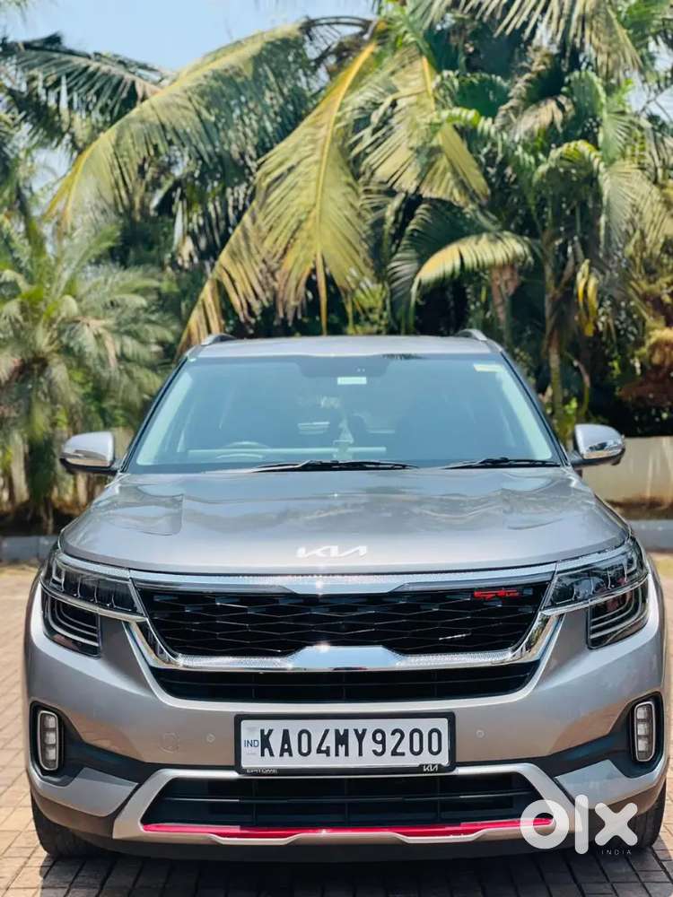 Kia Seltos Gt  2021
Good Condition 
Company Service 
Kilometer 49000
G