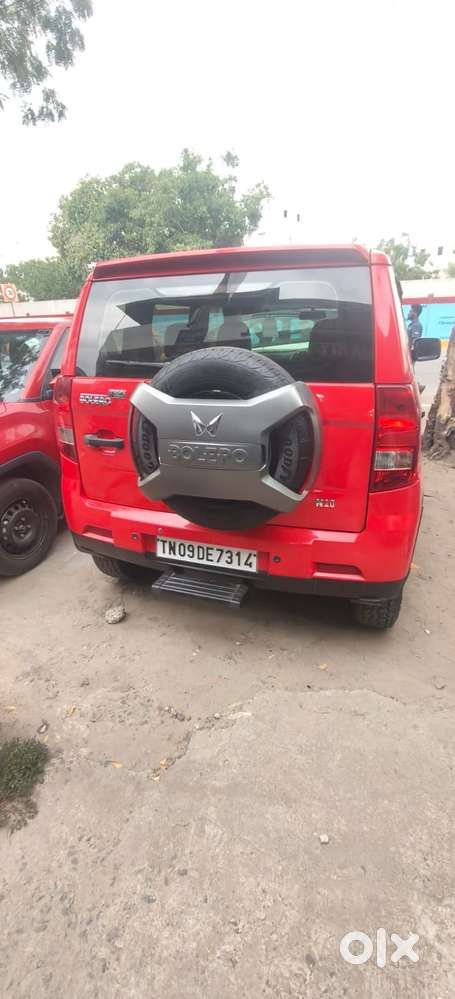 Mahindra Bolero Neo 1.5 N 10, 2023, Diesel