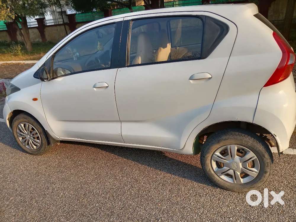 Datsun Redigo 2017 Petrol Well Maintained
