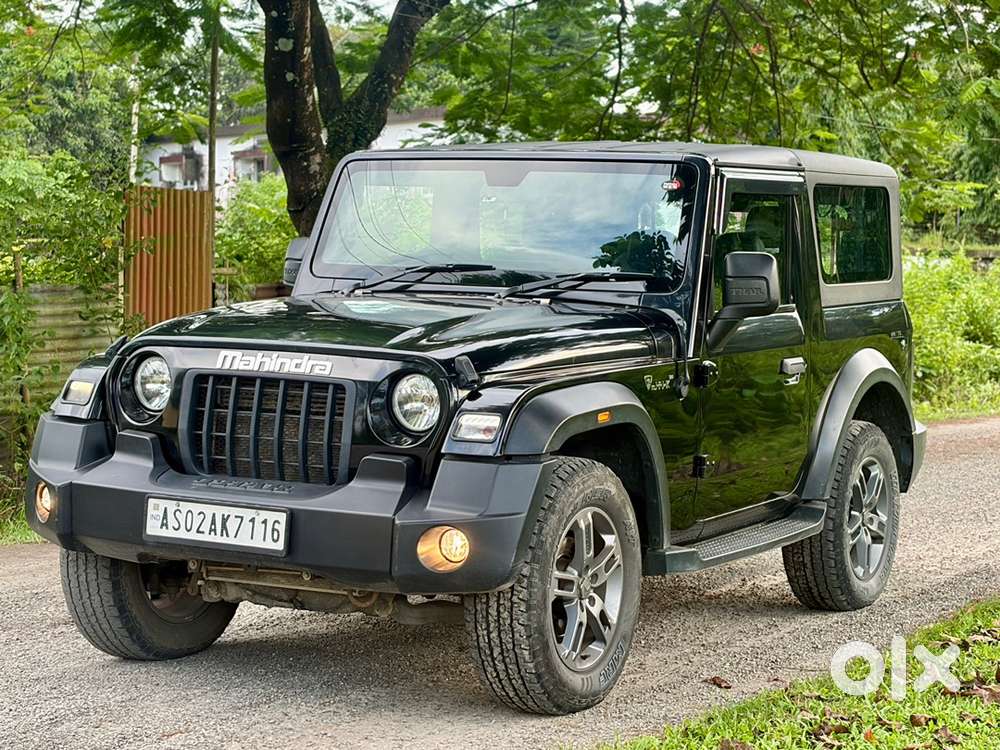 Mahindra Thar Diesel 2023