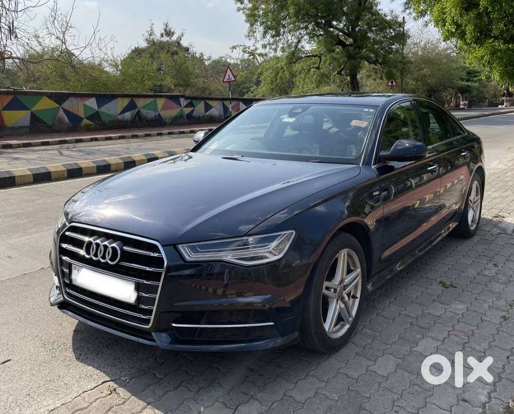 Audi A6 2.0 Tdi, 2015, Diesel