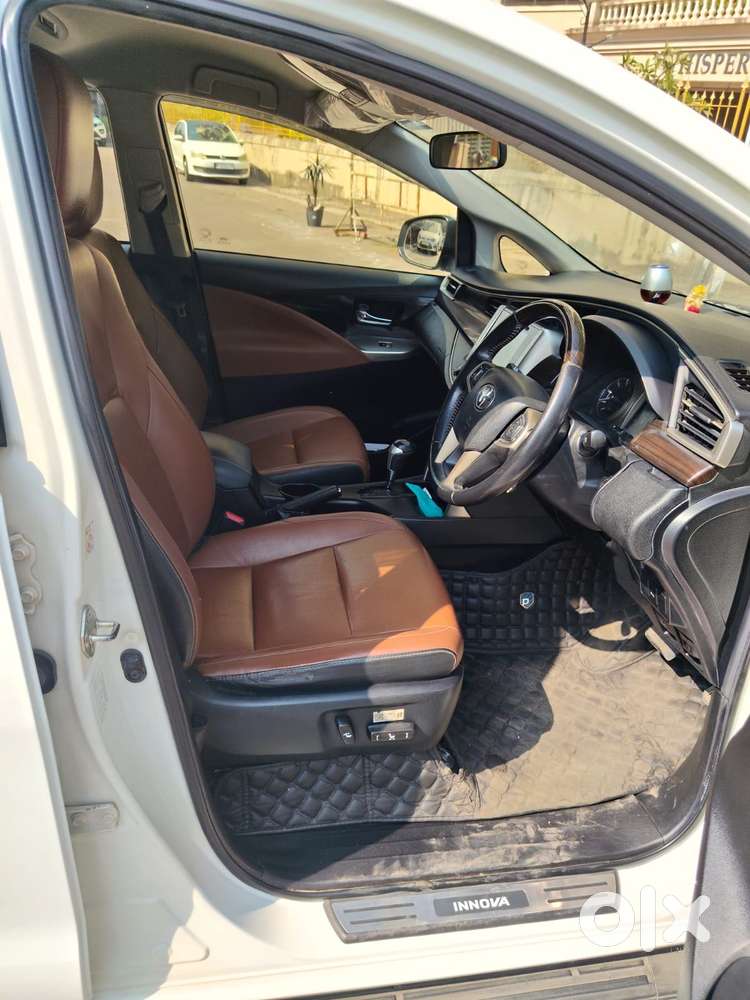 Toyota Innova Crysta 2.7 Zx At, 2019, Diesel