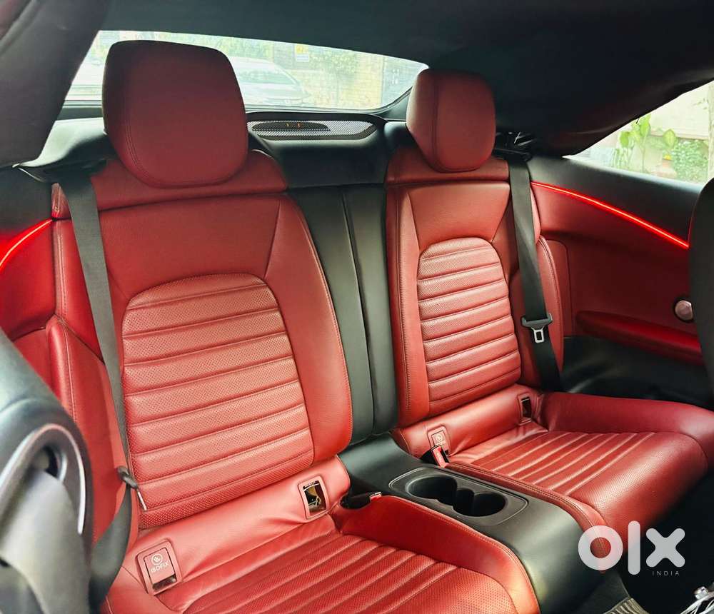 Mercedes-benz C-class C300 Cabriolet, 2018, Petrol