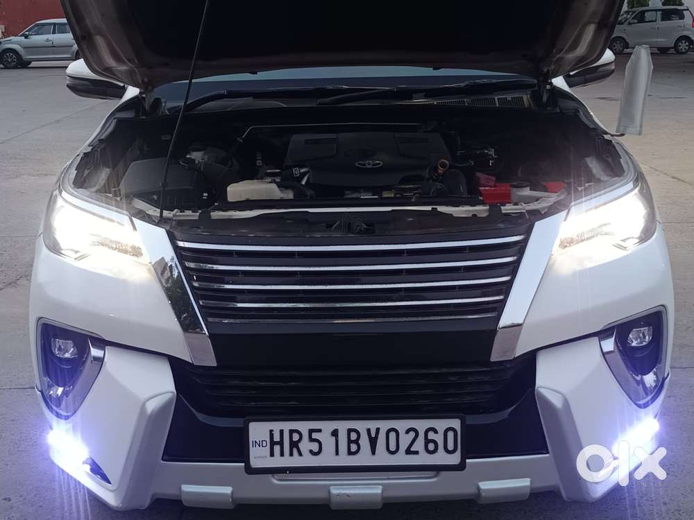 Toyota Fortuner 3.0 4x2 Automatic, 2018, Diesel