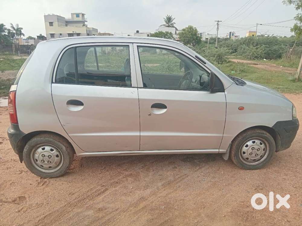 Hyundai Santro Xing Gl, 2003, Petrol