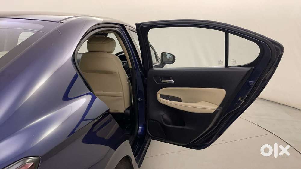 Honda City Zx Petrol Cvt, 2023, Petrol