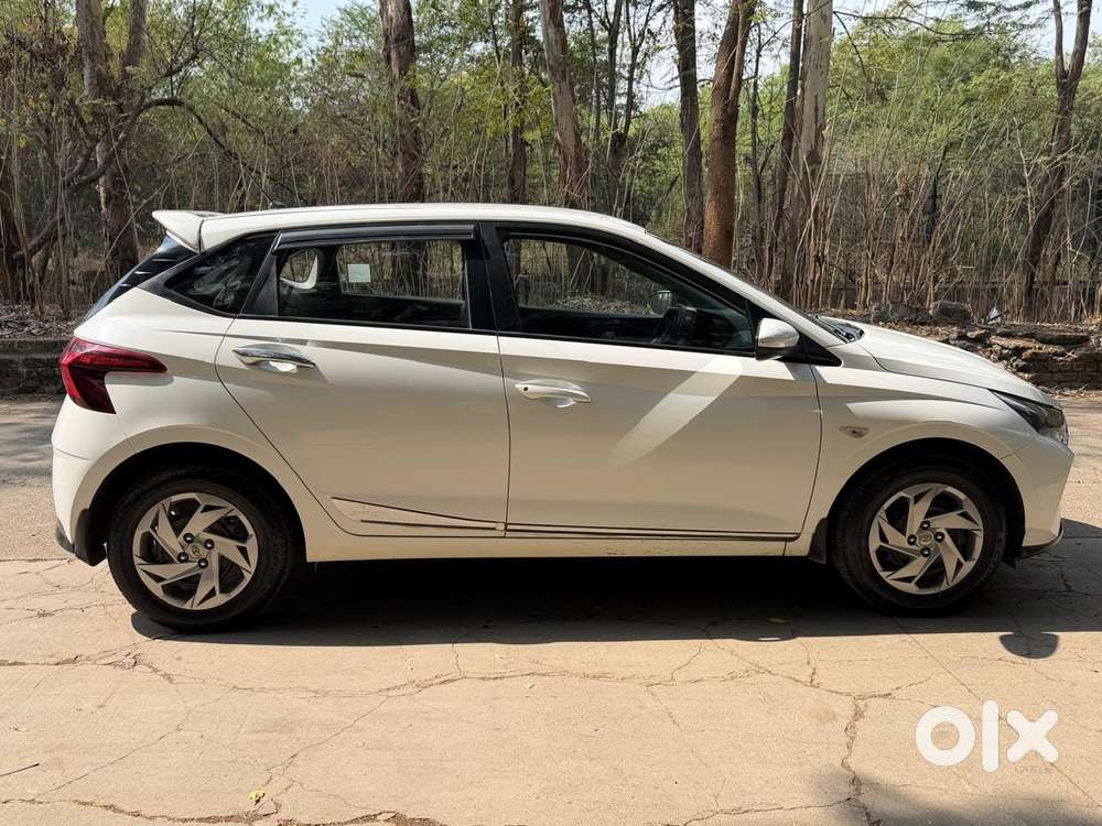 Hyundai New I20, 2021, Petrol