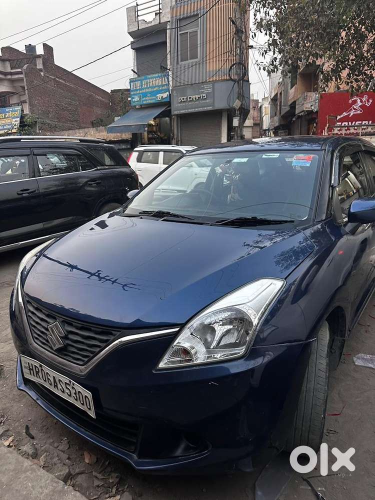 Maruti Suzuki Baleno 2019 Petrol Well Maintained