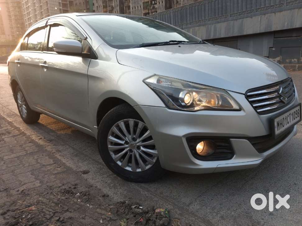 Maruti Suzuki Ciaz Zeta 1.5 At, 2017, Petrol