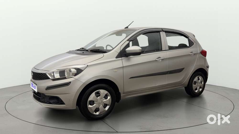 Tata Tiago 1.2 Revotron Xta, 2018, Petrol