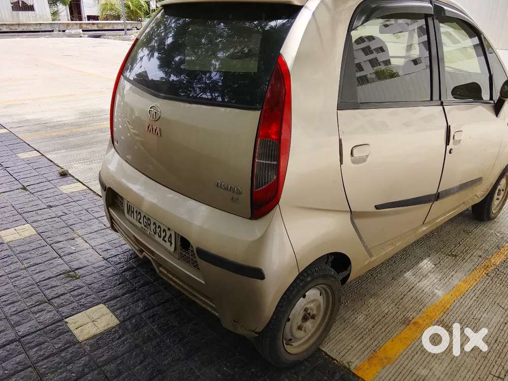 Tata Nano Xe 2011 Model