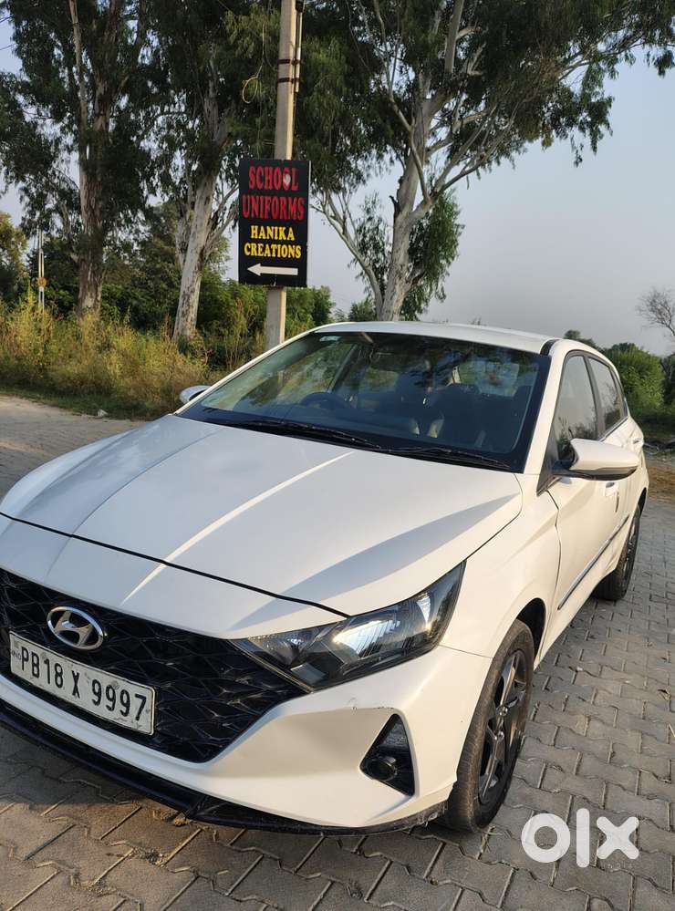 Hyundai I20 Diesel Sportz, 2022, Diesel
