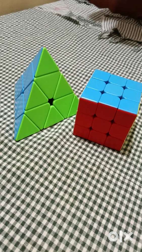 Cube Best quality