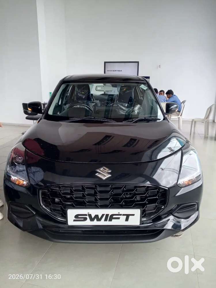 Maruti Suzuki Swift Vxi 2026