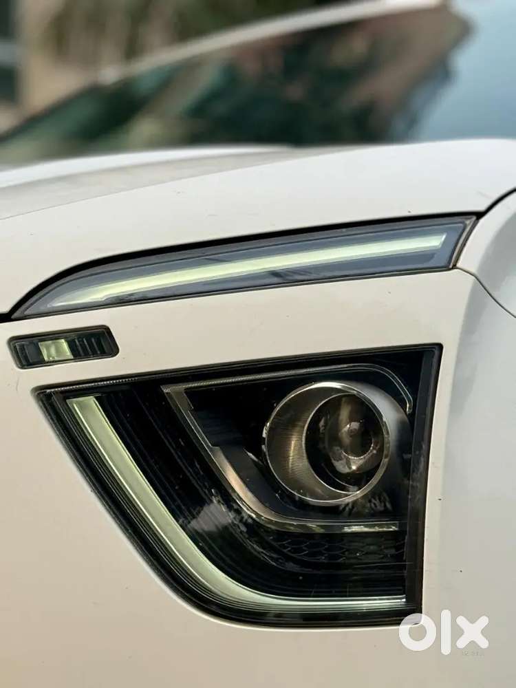 Hyundai Creta 1.5 Sx 2021