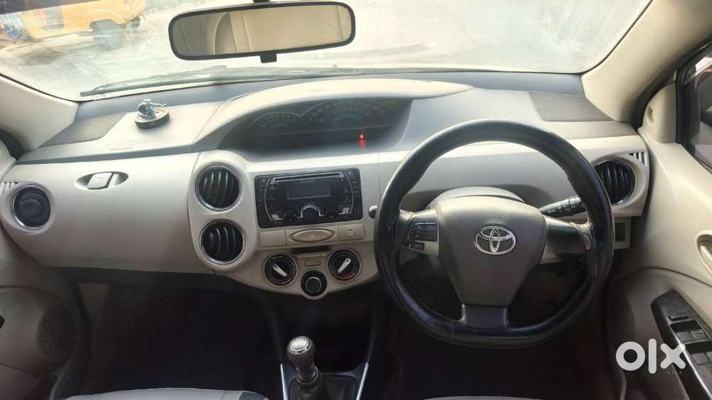 Toyota Etios Vxd Limited Edition, 2015, Diesel
