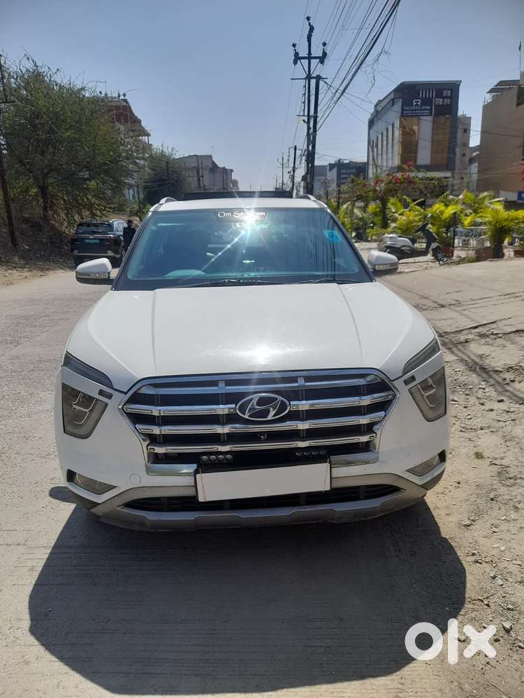 Hyundai Creta 1.5 Sx, 2022, Petrol