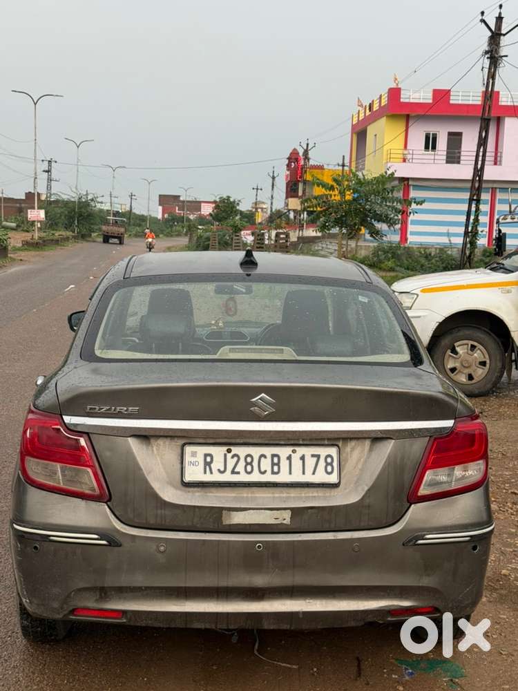 2019 Maruti Dzire Manual