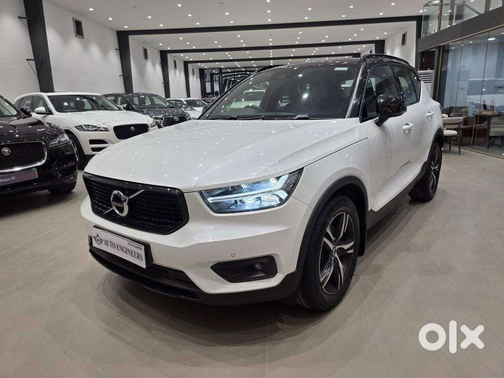 Volvo Xc40 T4 R-design, 2022, Petrol