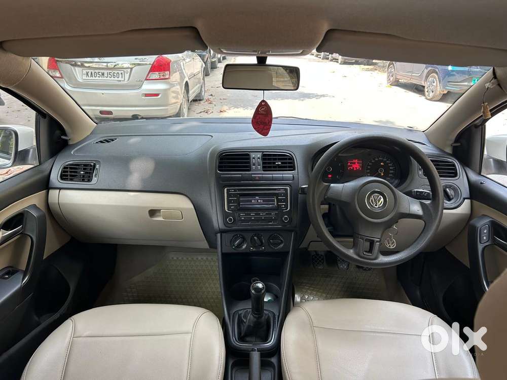 Volkswagen Polo 2009-2013 Petrol Trendline 1.2l, 2012, Petrol