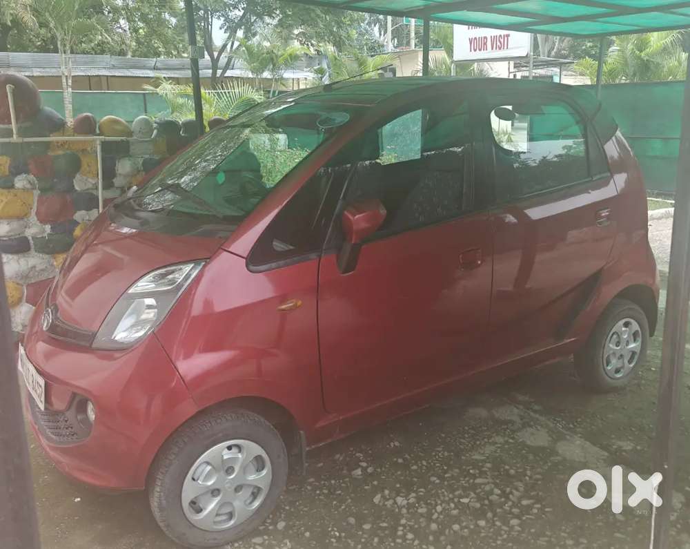 Tata Nano Twist Xt 2015