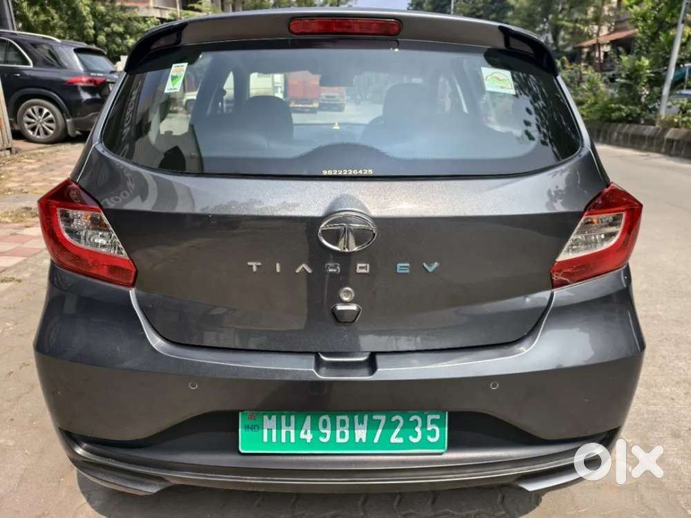 Tata Tiago Ev Xt Mr, 2023, Electric