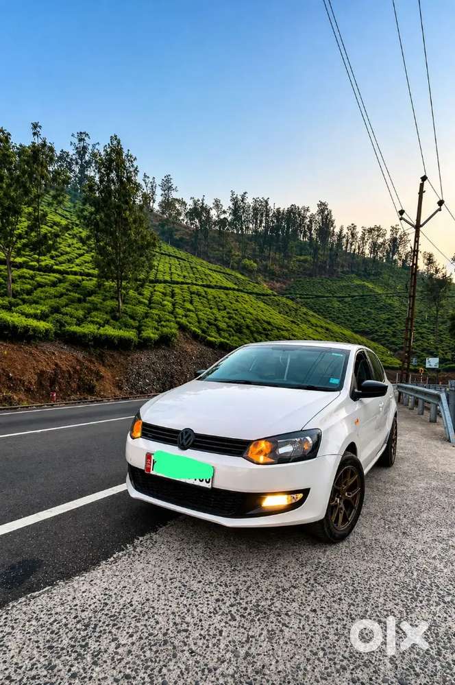 Vw Polo Well Maintained, Smooth Drive