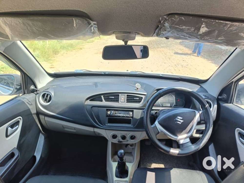 Maruti Suzuki Alto 800